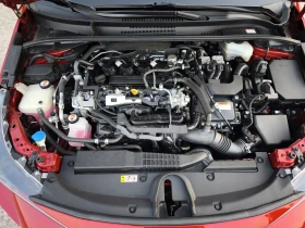 Toyota Corolla 2.0HYBRID LOUNGE FULL SERVICE IN TOYOTA NEW !!! | Mobile.bg    14