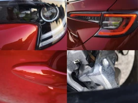 Toyota Corolla 2.0HYBRID LOUNGE FULL SERVICE IN TOYOTA NEW !!! | Mobile.bg    17
