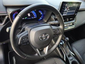 Toyota Corolla 2.0HYBRID LOUNGE FULL SERVICE IN TOYOTA NEW !!! | Mobile.bg    7