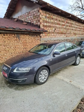Обява за продажба на Audi A6 ~8 500 лв. - изображение 1