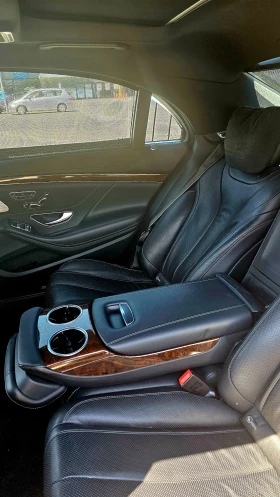 Mercedes-Benz S 350 BLUETEC 4 MATIC | Mobile.bg    15