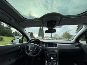 Peugeot 508 1.6 HDI PANO | Mobile.bg    8