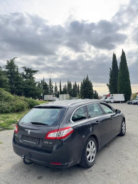 Peugeot 508 1.6 HDI PANO | Mobile.bg    6