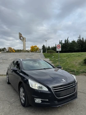    Peugeot 508 1.6 HDI PANO