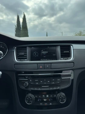 Peugeot 508 1.6 HDI PANO | Mobile.bg    9