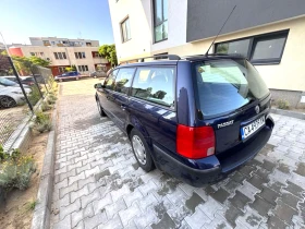 VW Passat 1.8 Газ инж. - изображение 1