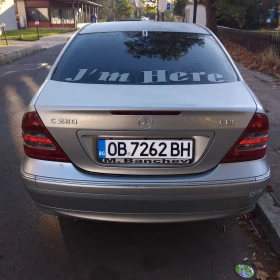 Mercedes-Benz C 220 | Mobile.bg    4