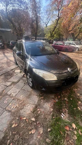     Renault Megane 1, 5 DCI
