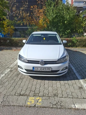 VW Polo 