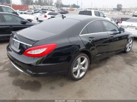 Mercedes-Benz CLS 500 2014 MERCEDES-BENZ CLS 550 - 21900 лв. / 11197.29 € - 17799931 9