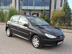Peugeot 206 1.4НDI* (68кс)* * FACELIFT* * НОВ ВНОС* * , снимка 5