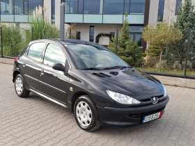 Peugeot 206 1.4НDI* (68кс)* * FACELIFT* * НОВ ВНОС* * , снимка 4