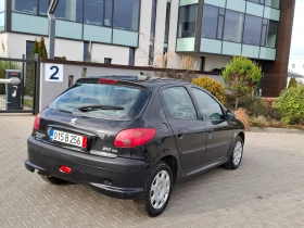 Peugeot 206 1.4НDI* (68кс)* * FACELIFT* * НОВ ВНОС* * , снимка 7