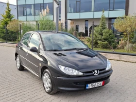 Peugeot 206 1.4НDI* (68кс)* * FACELIFT* * НОВ ВНОС* * , снимка 2