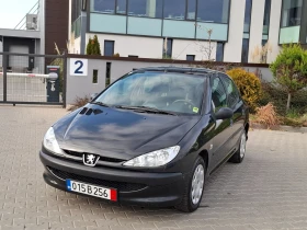 Peugeot 206 1.4НDI* (68кс)* * FACELIFT* * НОВ ВНОС* * , снимка 10