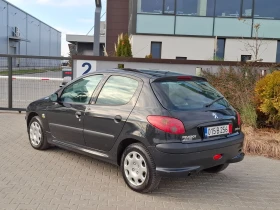 Peugeot 206 1.4НDI* (68кс)* * FACELIFT* * НОВ ВНОС* * , снимка 14