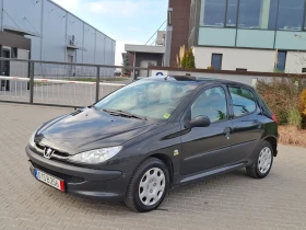 Peugeot 206 1.4НDI* (68кс)* * FACELIFT* * НОВ ВНОС* * , снимка 12