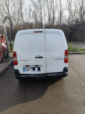 Peugeot Partner, снимка 2