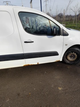 Peugeot Partner, снимка 9