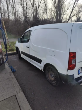 Peugeot Partner, снимка 6
