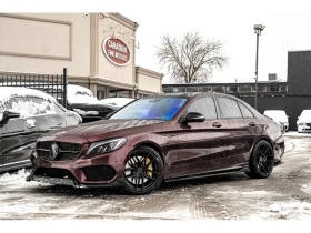 Mercedes-Benz C 43 AMG * * CARFAX * * АВТОКРЕДИТ * * 