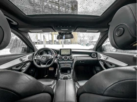 Mercedes-Benz C 43 AMG * * CARFAX * * АВТОКРЕДИТ * *  - 38999 лв. / 19939.87 € - 29044380 12