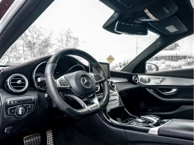 Mercedes-Benz C 43 AMG * * CARFAX * * АВТОКРЕДИТ * *  - 38999 лв. / 19939.87 € - 29044380 5