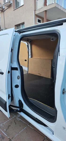 Peugeot Partner 1.5 blue HDI , снимка 16