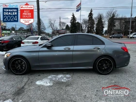 Mercedes-Benz C 43 AMG DISTONIC* BURMESTER* ALCANTARA* AMBIENT* , снимка 3