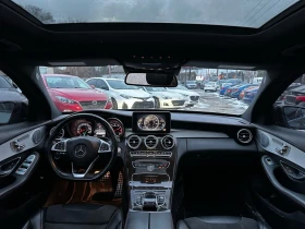 Mercedes-Benz C 43 AMG DISTONIC* BURMESTER* ALCANTARA* AMBIENT* , снимка 10