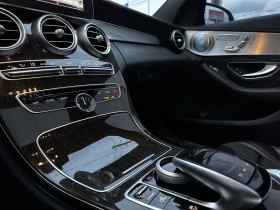 Mercedes-Benz C 43 AMG DISTONIC* BURMESTER* ALCANTARA* AMBIENT* , снимка 12