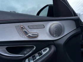 Mercedes-Benz C 43 AMG DISTONIC* BURMESTER* ALCANTARA* AMBIENT* , снимка 7