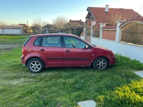 VW Polo 