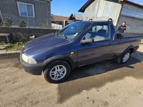 Fiat Strada, снимка 3 - Автомобили и джипове - 53679690