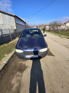 Fiat Strada, снимка 2 - Автомобили и джипове - 53679690