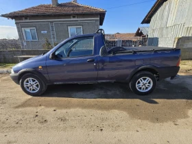 Fiat Strada, снимка 4 - Автомобили и джипове - 53679690