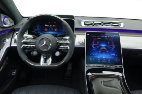 Mercedes-Benz S 63 AMG * CARBON* 3 TV* EXCLUSIVE* LONG*  - 144900 € / 283399.77 лв. - 14152430 9