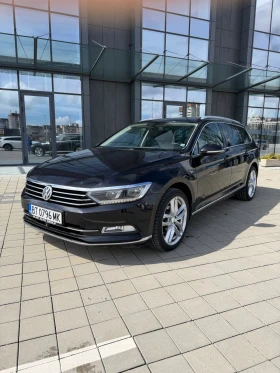 VW Passat 2.0 TDI 150