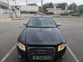 Audi A4 B7 S-line 1.8T 163hp | Mobile.bg � ����� ������ 2