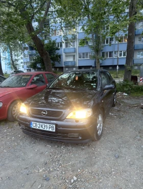 Opel Astra 1.8 16V | Mobile.bg � ����� ������ 7