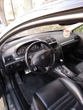 Peugeot 407 2.7 HDI 204�� | Mobile.bg � ����� ������ 10