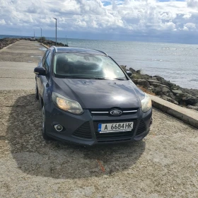 Ford Focus 1.6 TDCI Комби 2012