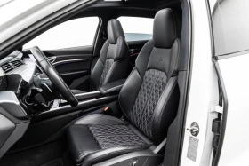 Audi E-Tron 50* S-LINE* PANO* B&O* HUD* MATRIX* 360*  - 31000 € / 60630.73 лв. - 53635214 9