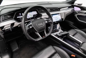 Audi E-Tron 50* S-LINE* PANO* B&O* HUD* MATRIX* 360*  - 31000 € / 60630.73 лв. - 53635214 10