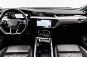 Audi E-Tron 50* S-LINE* PANO* B&O* HUD* MATRIX* 360*  - 31000 € / 60630.73 лв. - 53635214 14