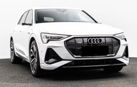 Audi E-Tron 50* S-LINE* PANO* B&O* HUD* MATRIX* 360*  - 31000 € / 60630.73 лв. - 53635214 2