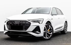 Audi E-Tron 50* S-LINE* PANO* B&O* HUD* MATRIX* 360* 