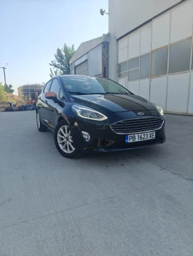 Ford Fiesta 1.5 120 кс. Titanium  - 7890 € - 94754961 2