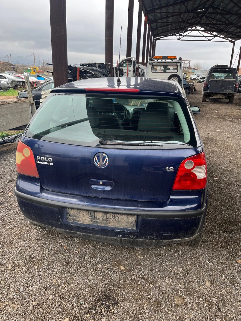 VW Polo 1.2 i, снимка 4 - Автомобили и джипове - 47587403