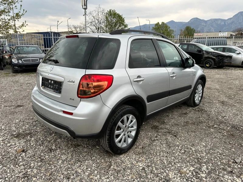 Suzuki SX4 2,0DDIS 136kc NAVI, снимка 5 - Автомобили и джипове - 40301995